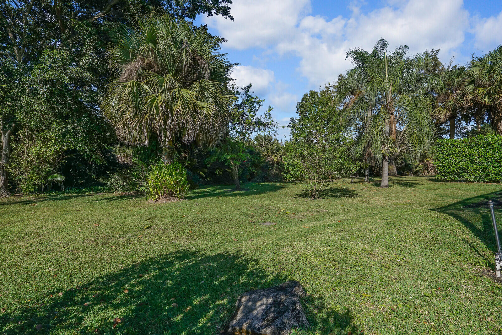 8599 Cypress Springs Road Lake Worth, FL 33467 - Photo 59 of 59 a view of outdoor space with deck and yard