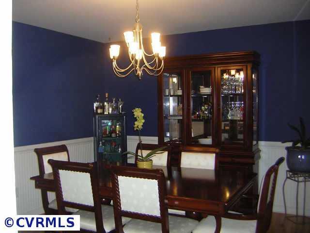 2001 Esquire Road Richmond, VA 23235 - Photo 4 of 10 a view of a dining room with furniture