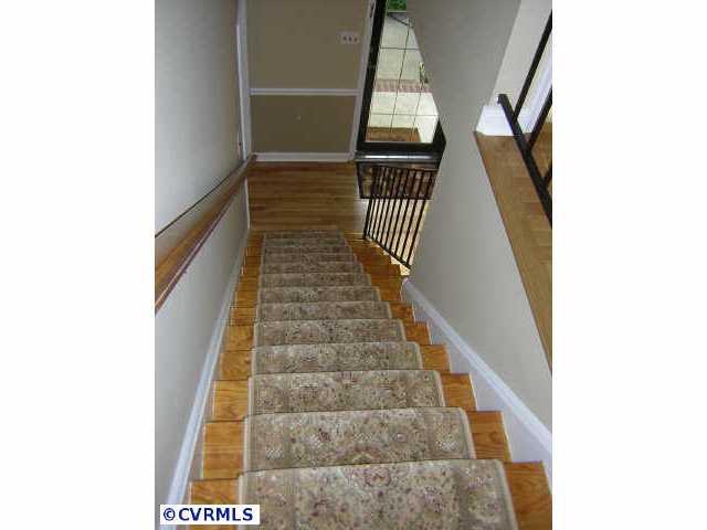 2001 Esquire Road Richmond, VA 23235 - Photo 6 of 10 a view of entryway