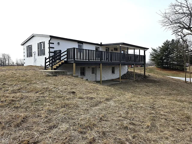 $329,000 | 5655 Highway 75, North Salem, IN 46165