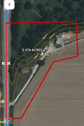 $329,000 | 5655 Highway 75, North Salem, IN 46165