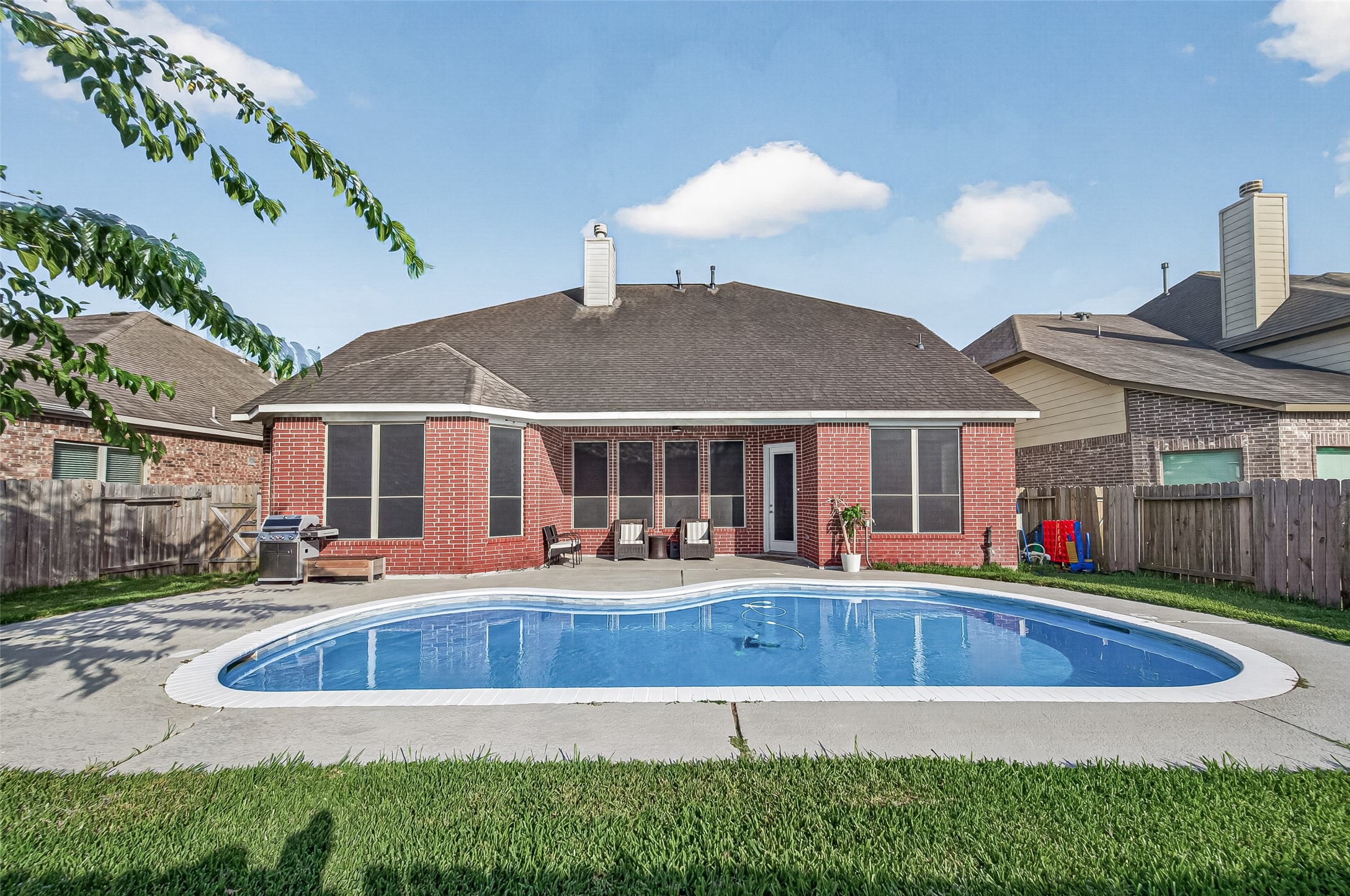 21723 Tatton Crest Court Spring, TX 77388 - Photo 24 of 26