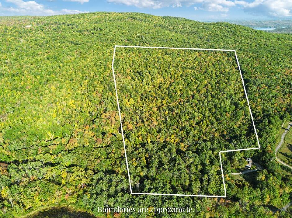 Lot 35 Town House Road Vienna, ME 04360 - Photo 2 of 19 Vienna boundaries