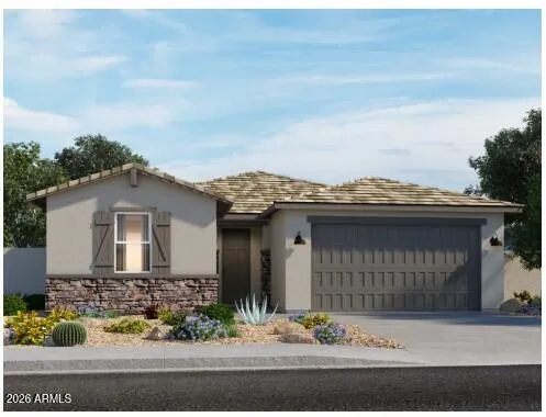 $442,530 | 24435 West Siesta Drive, Buckeye, AZ 85326
