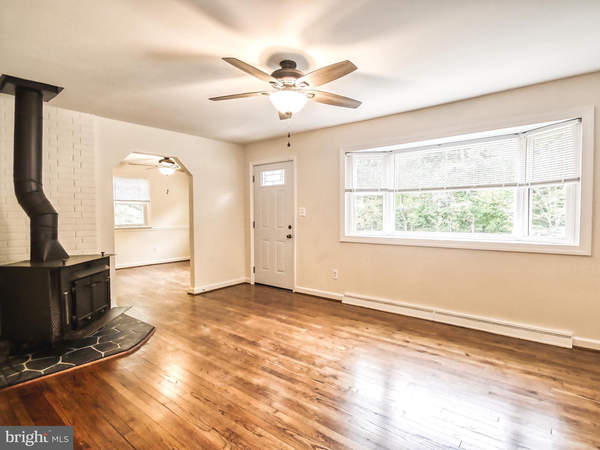 14201 Duckett Road Brandywine, MD 20613 - Photo 9 of 25 Wood Burning Stove