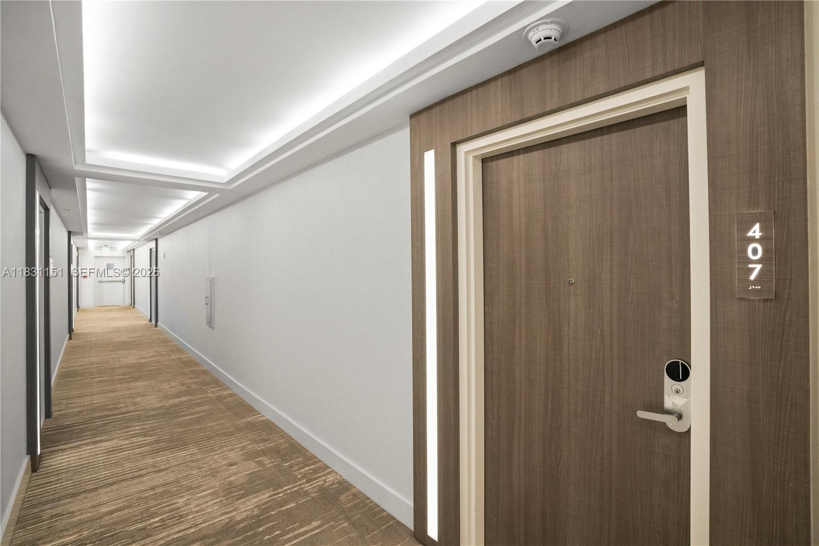 2301 Collins Avenue, Unit 407 Miami Beach, FL 33139 - Photo 46 of 48 a view of hallway