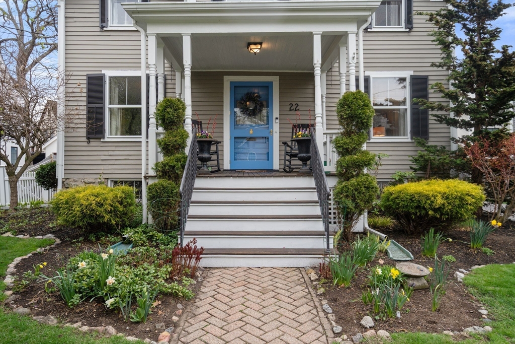 22 Grant Street Needham, MA 02492 - Photo 2 of 40