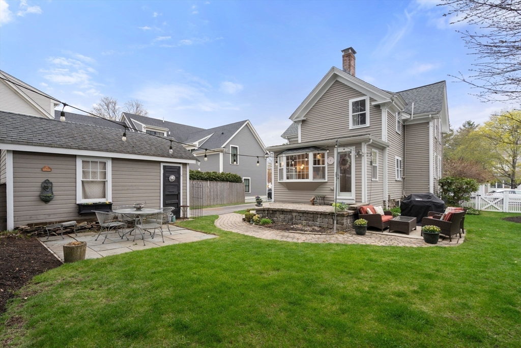 22 Grant Street Needham, MA 02492 - Photo 35 of 40