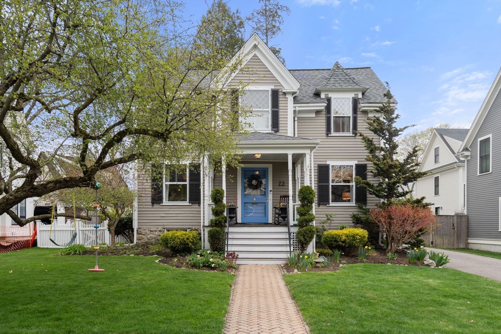 22 Grant Street Needham, MA 02492 - Photo 40 of 40