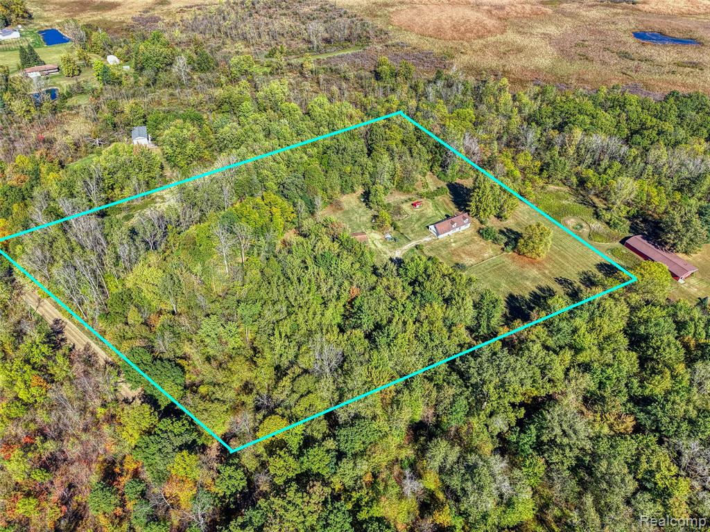 13201 Rockwell Road Stockbridge, MI 49285 - Photo 50 of 50