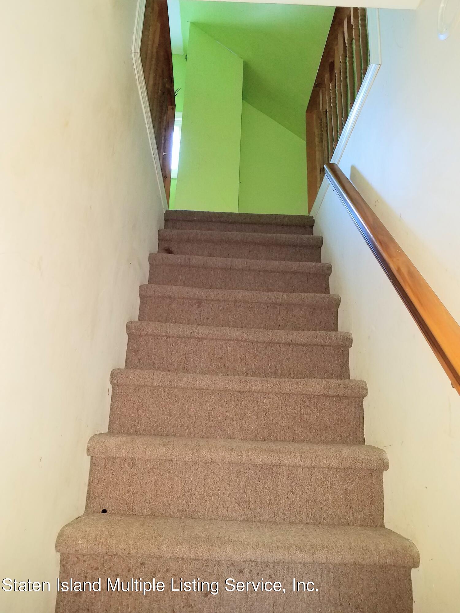 15 Fillmore Street Staten Island, NY 10301 - Photo 11 of 19 FULL STAIR TO ATTIC