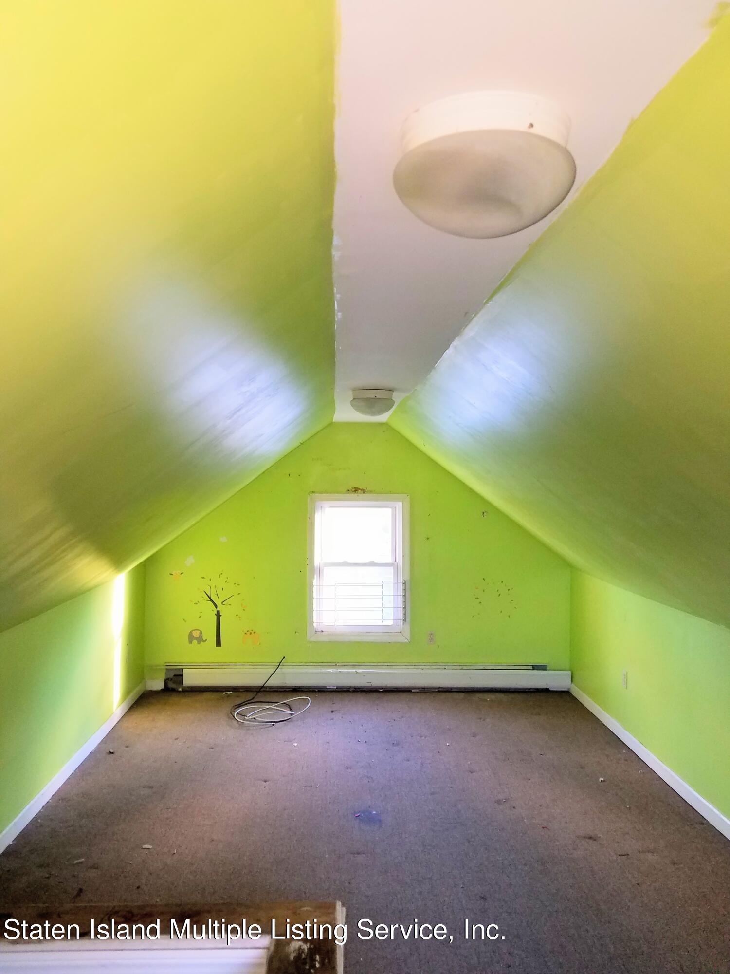 15 Fillmore Street Staten Island, NY 10301 - Photo 12 of 19 ATTIC ROOM VACATED