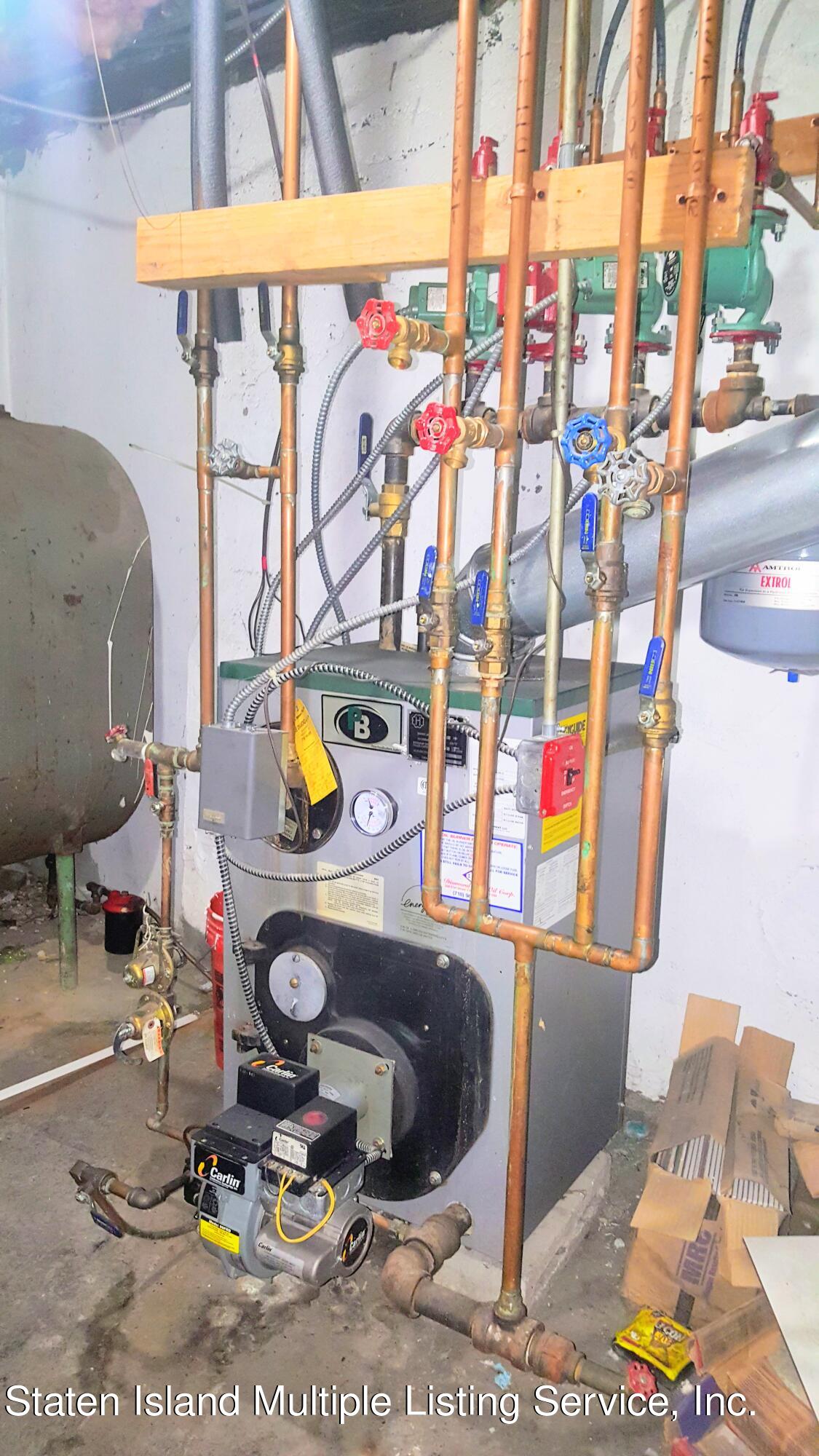15 Fillmore Street Staten Island, NY 10301 - Photo 17 of 19 UTILITY ROOM