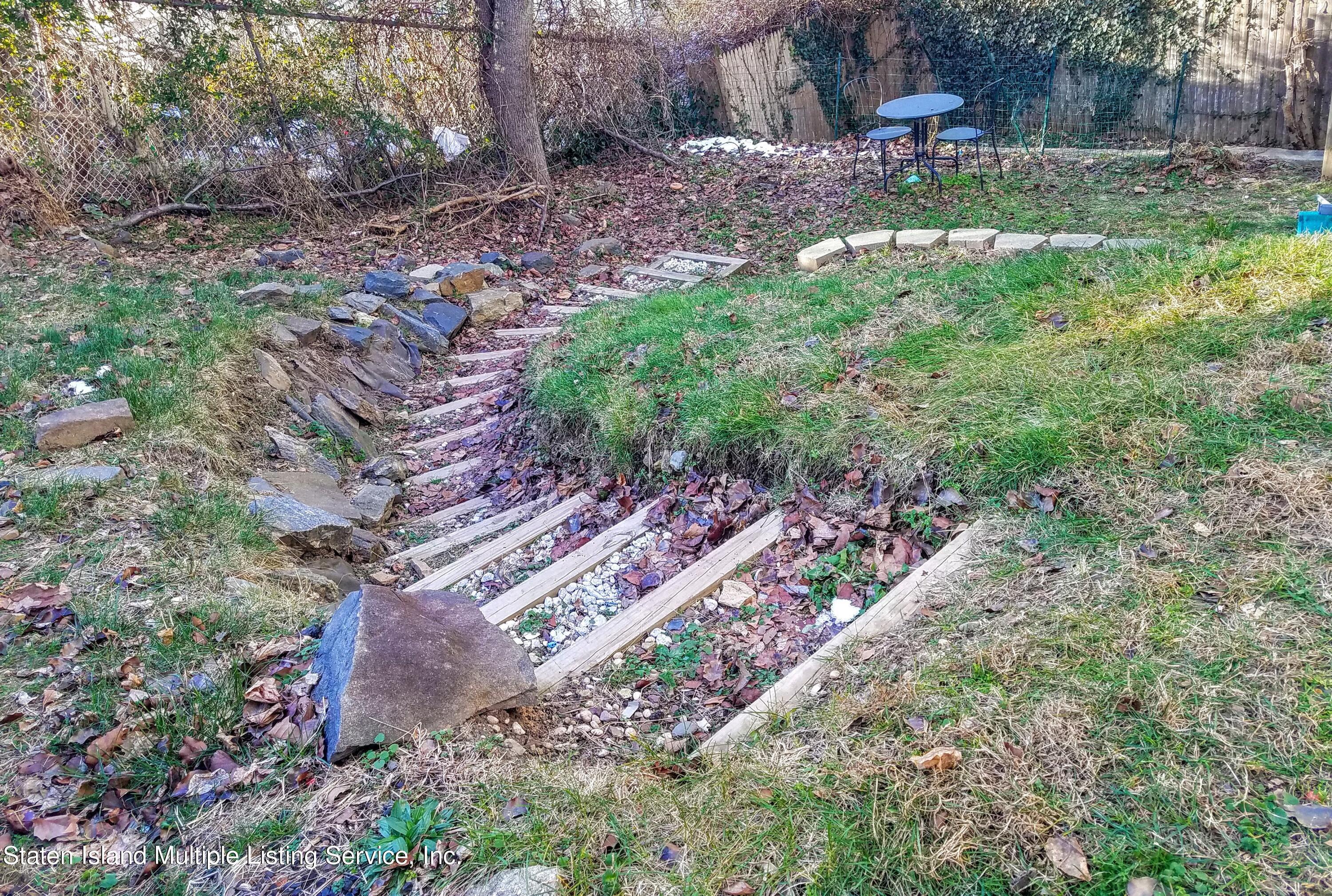 15 Fillmore Street Staten Island, NY 10301 - Photo 5 of 19 3 TERRACE LANDSCAPE