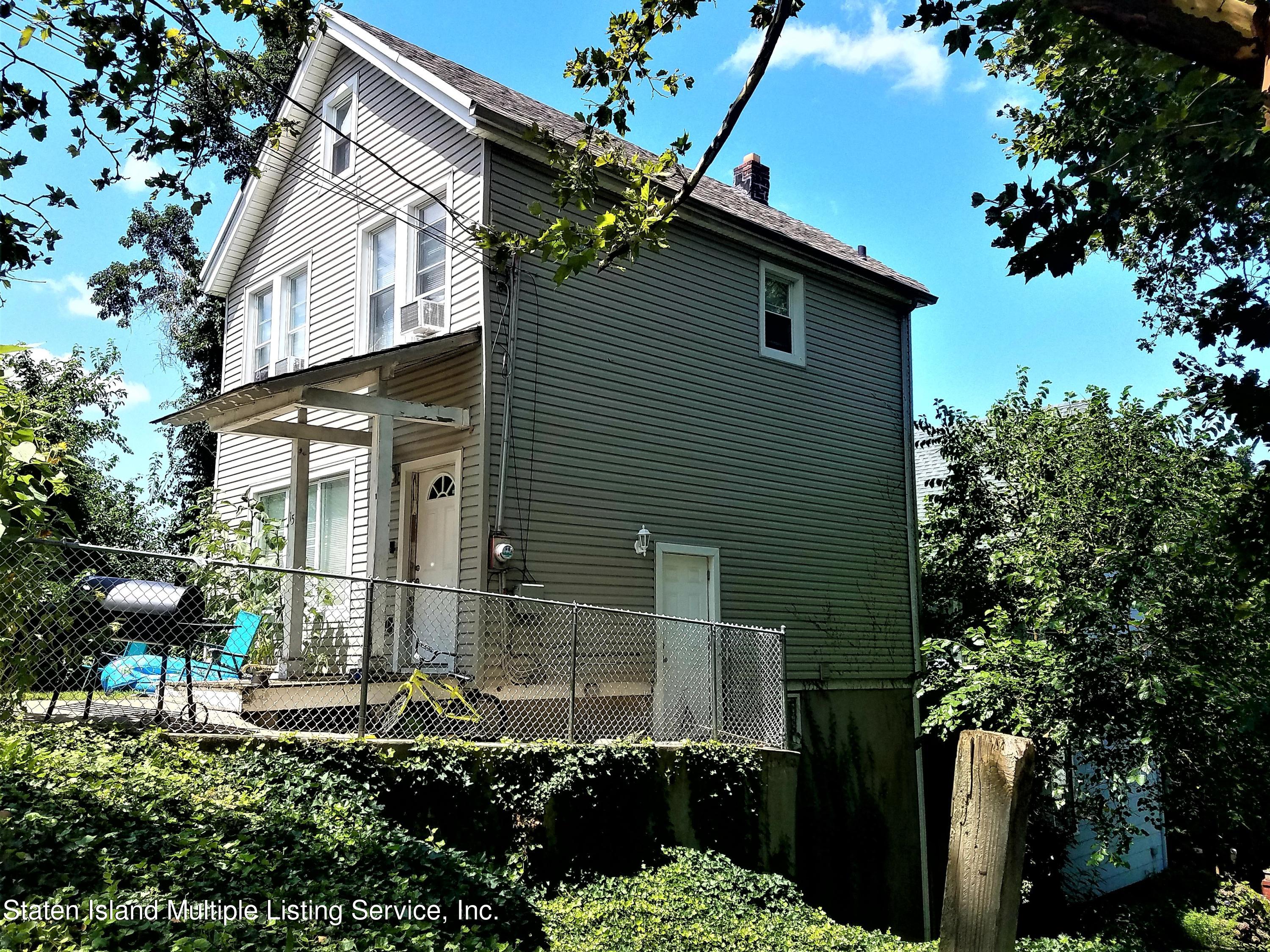 15 Fillmore Street Staten Island, NY 10301 - Photo 6 of 19 15 Fillmore St 5