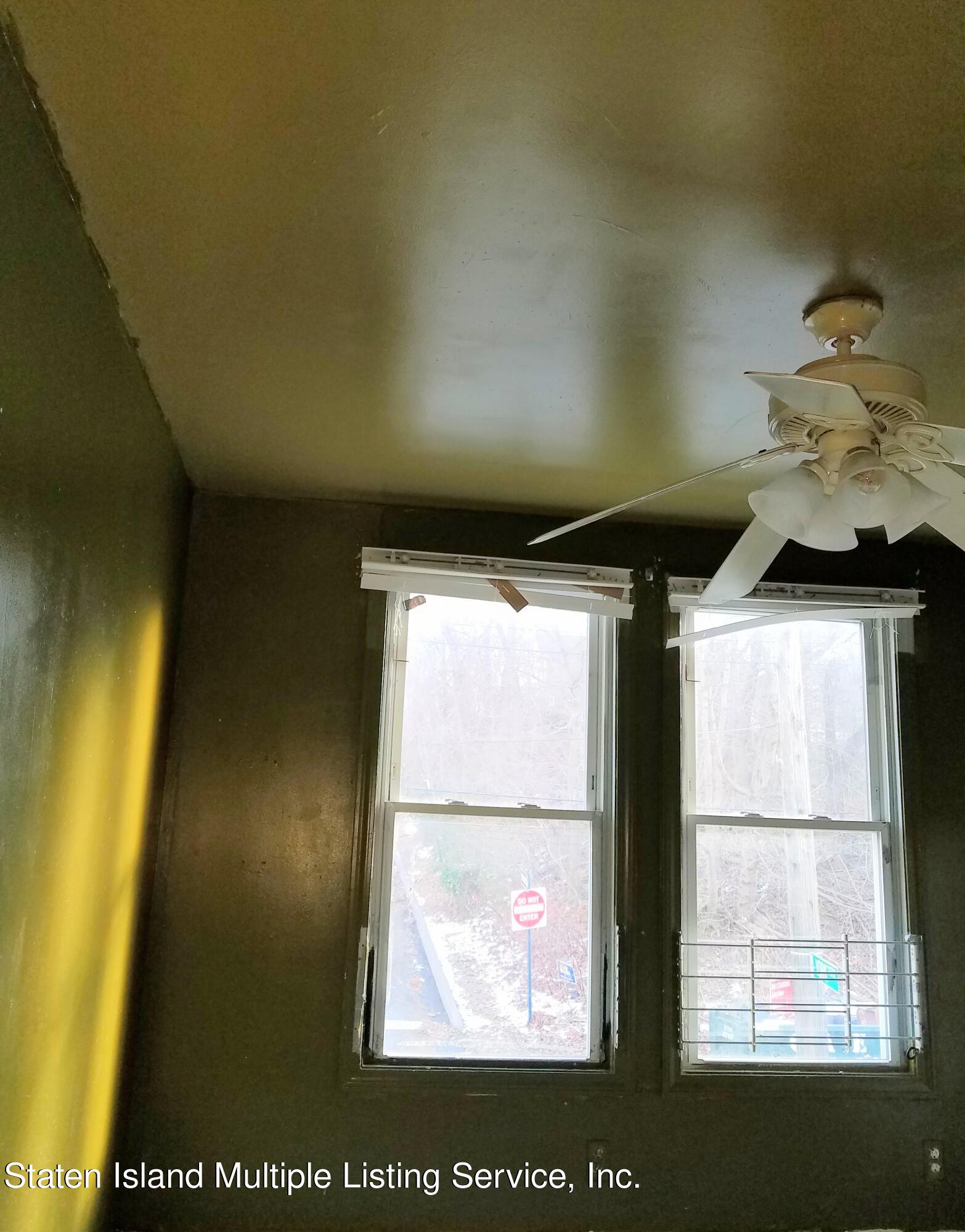 15 Fillmore Street Staten Island, NY 10301 - Photo 8 of 19 BEDROOM 2 VACATED