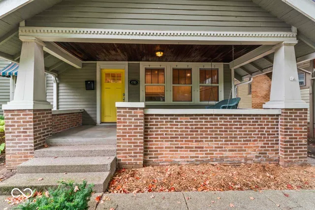 $355,000 | 4705 Carrollton Avenue, Indianapolis, IN 46205