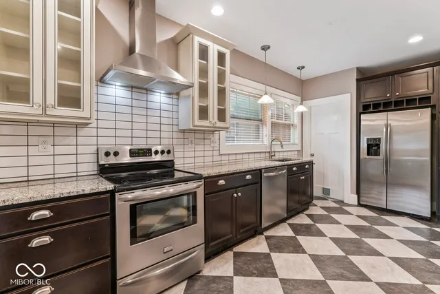 $355,000 | 4705 Carrollton Avenue, Indianapolis, IN 46205