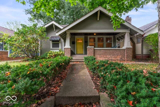 $355,000 | 4705 Carrollton Avenue, Indianapolis, IN 46205