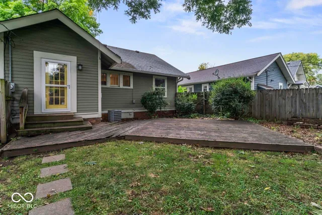 $355,000 | 4705 Carrollton Avenue, Indianapolis, IN 46205