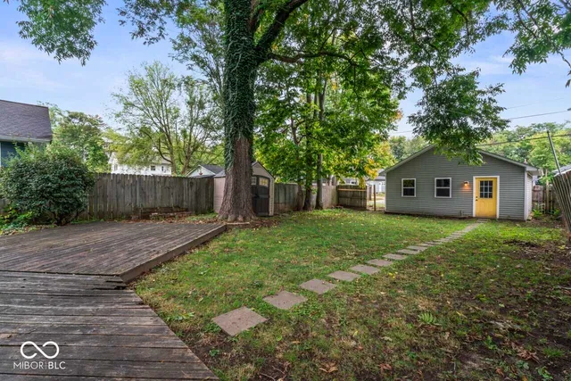 $355,000 | 4705 Carrollton Avenue, Indianapolis, IN 46205