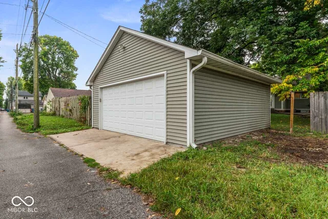 $355,000 | 4705 Carrollton Avenue, Indianapolis, IN 46205