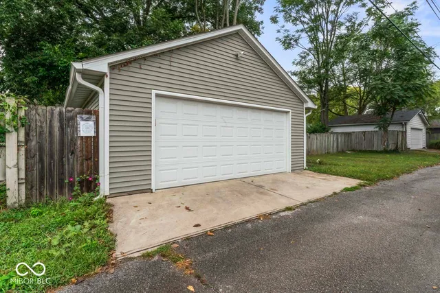 $355,000 | 4705 Carrollton Avenue, Indianapolis, IN 46205