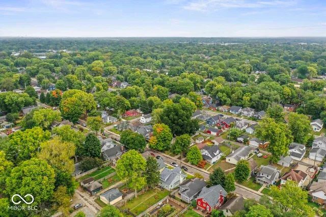 $355,000 | 4705 Carrollton Avenue, Indianapolis, IN 46205