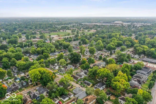 $355,000 | 4705 Carrollton Avenue, Indianapolis, IN 46205