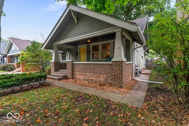 $355,000 | 4705 Carrollton Avenue, Indianapolis, IN 46205
