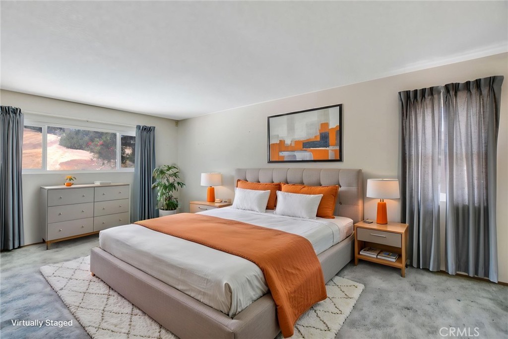 3949 Corral Canyon Road Bonita, CA 91902 - Photo 52 of 53 Virtually staged primary bedroom