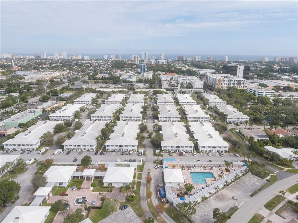 2171 Northeast 66th Street, Unit 801 Fort Lauderdale, FL 33308 - Photo 2 of 31 a view of a city