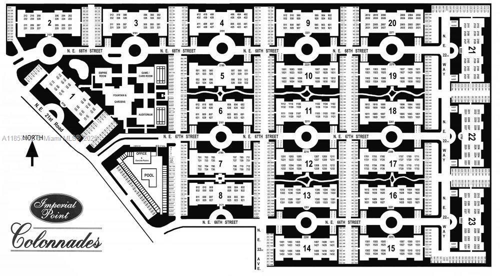 2171 Northeast 66th Street, Unit 801 Fort Lauderdale, FL 33308 - Photo 3 of 31 a picture of a bathroom