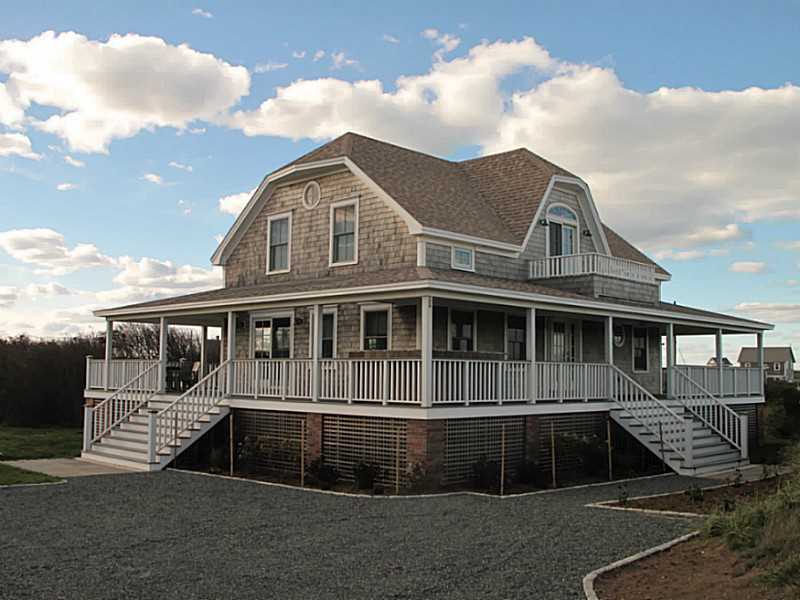 151 Corn Neck Road Block Island, RI 02807 - Photo 2 of 25 Exterior Front.