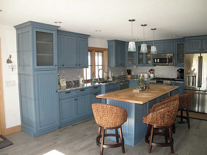 151 Corn Neck Road Block Island, RI 02807 - Photo 9 of 25 Kitchen.