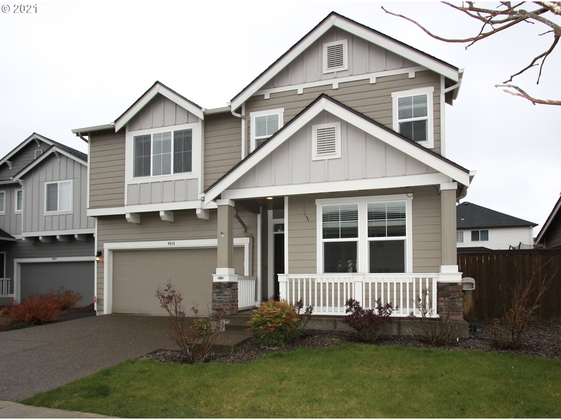 8615 Southwest Schmidt Loop Tigard, OR 97224 - Photo 1 of 22 Gallery Image 1