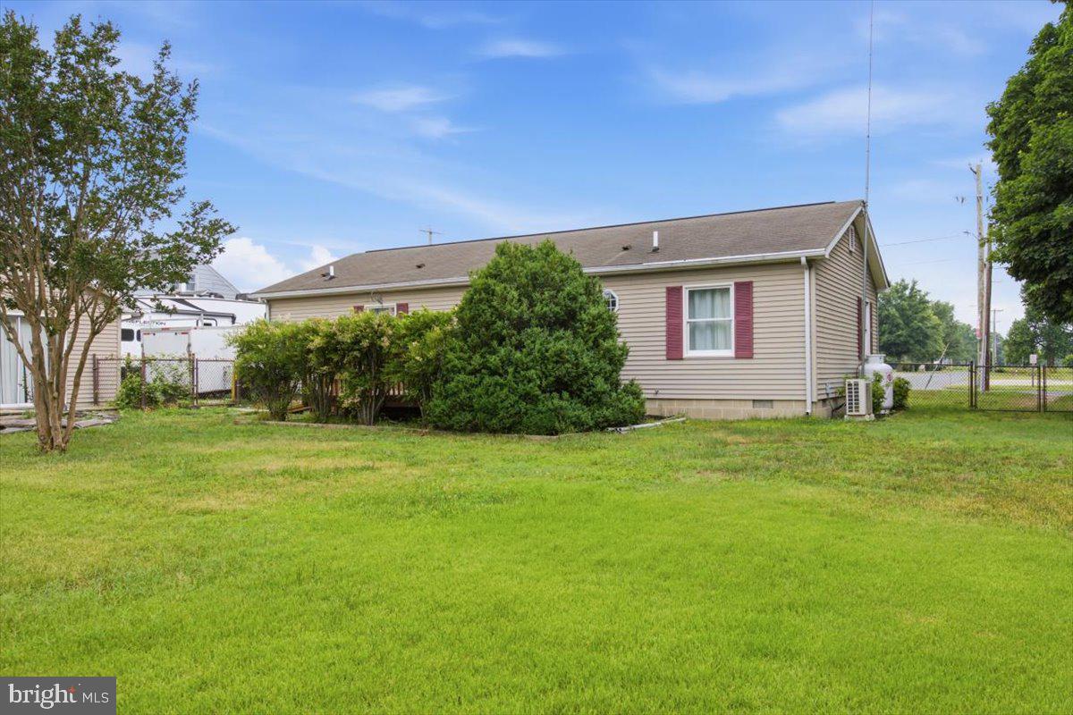 113 Chambers Street Preston, MD 21655 - Photo 24 of 25 24-Exterior Back