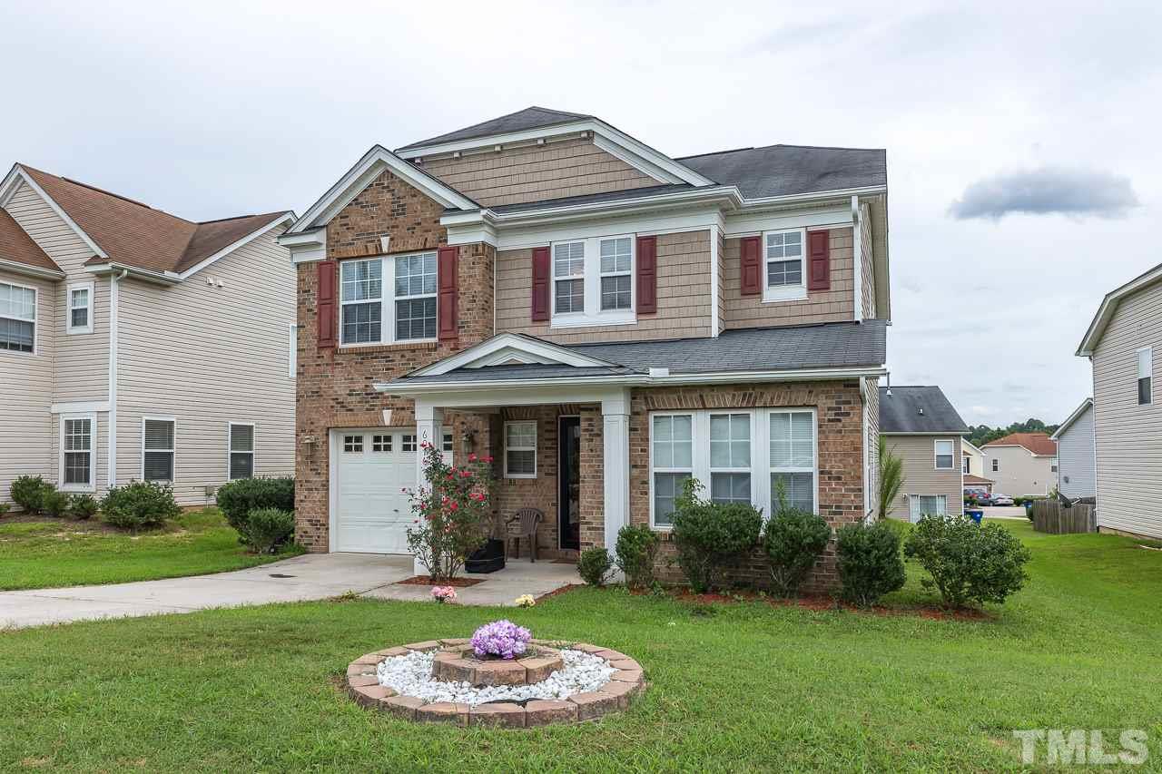6016 Namozine Court Raleigh, NC 27610 - Photo 19 of 20