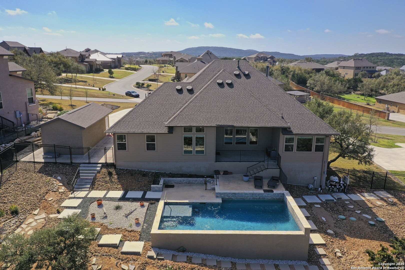 18810 Canyon View Pass Helotes, TX 78023 - Photo 42 of 55