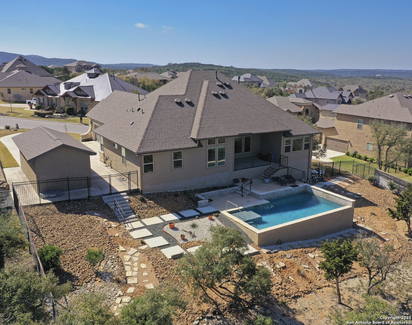 18810 Canyon View Pass Helotes, TX 78023 - Photo 44 of 55