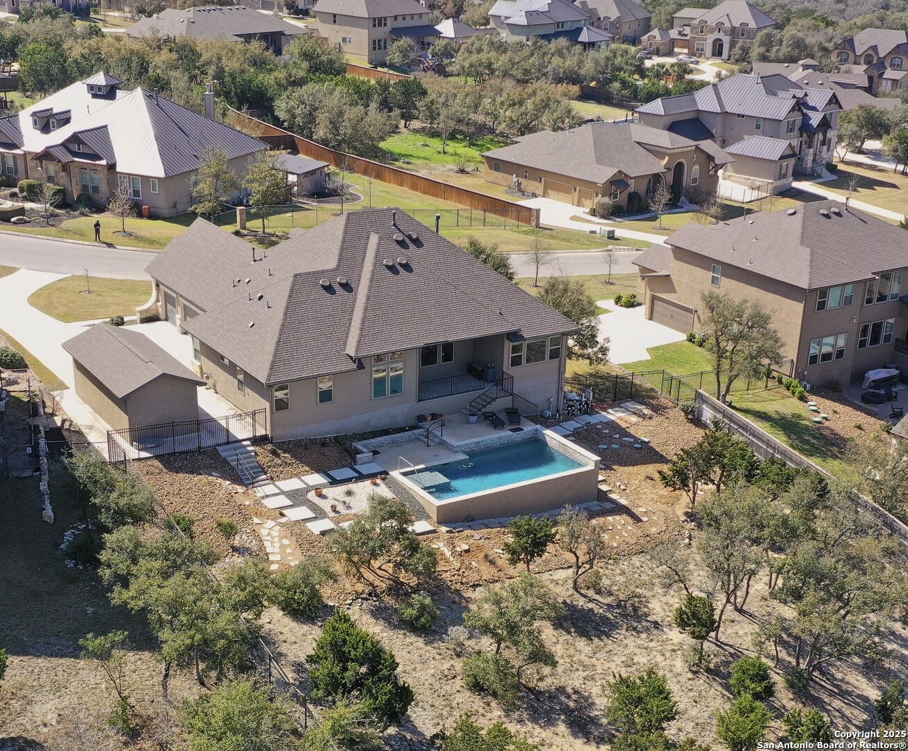 18810 Canyon View Pass Helotes, TX 78023 - Photo 45 of 55