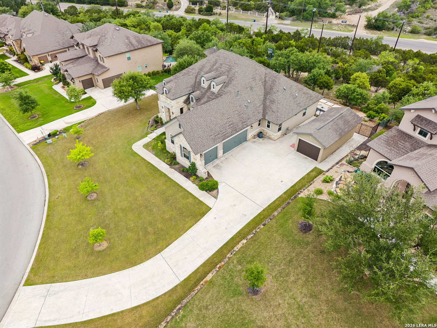 18810 Canyon View Pass Helotes, TX 78023 - Photo 53 of 55