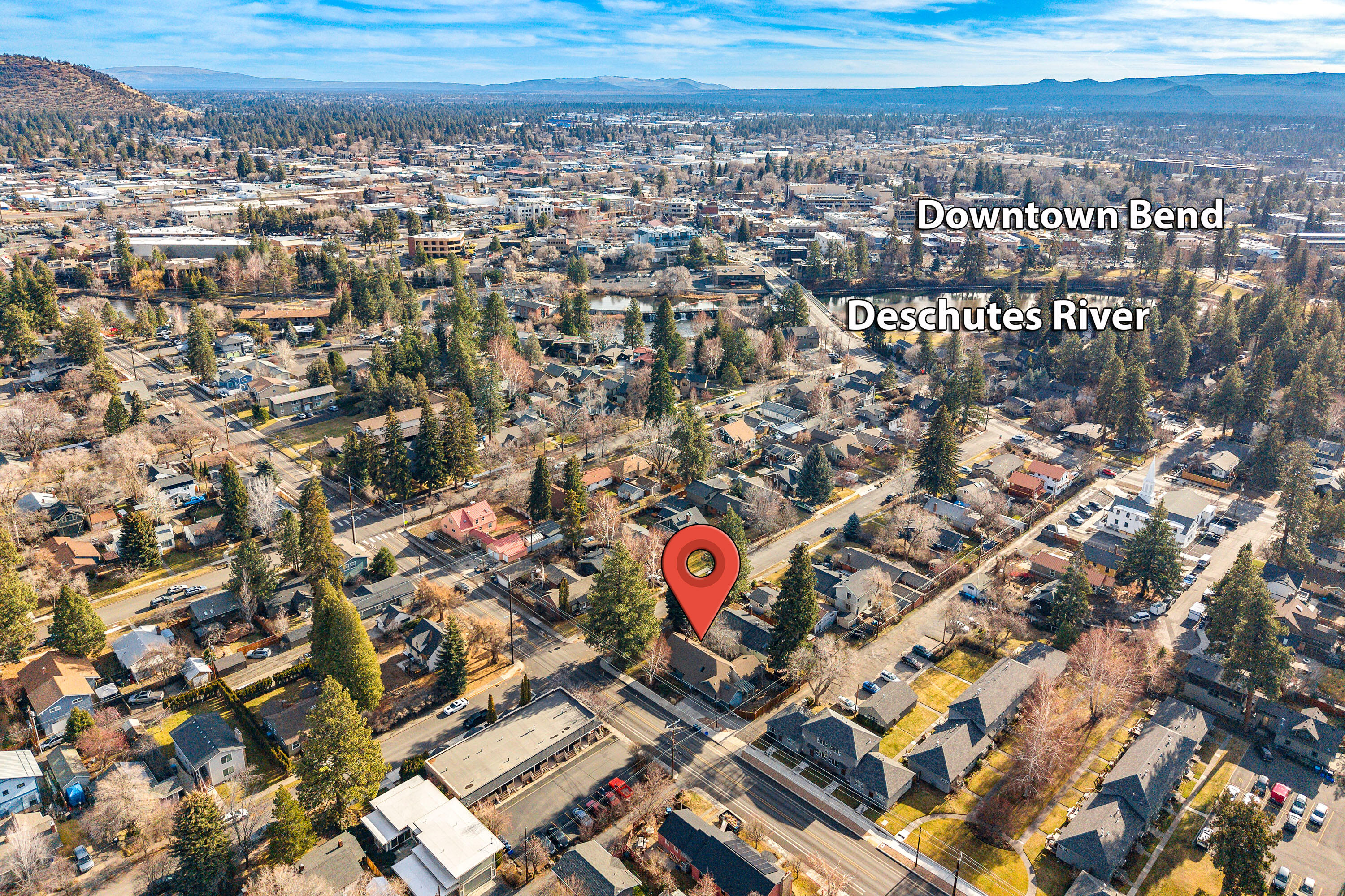 1545 Northwest 3rd Street Bend, OR 97703 - Photo 31 of 44