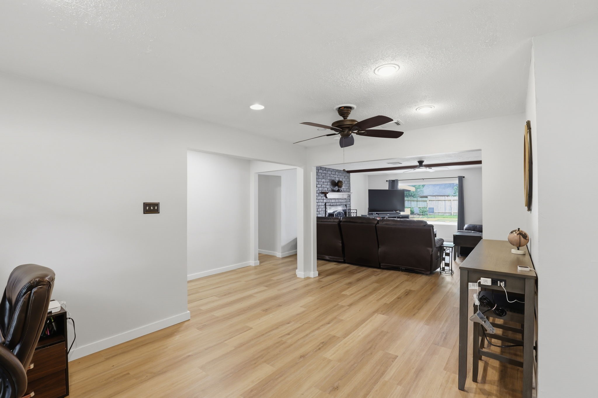 25415 Friar Lake Lane Spring, TX 77373 - Photo 6 of 29 Open-Concept Layout Ideal for Everyday Living & Entertaining