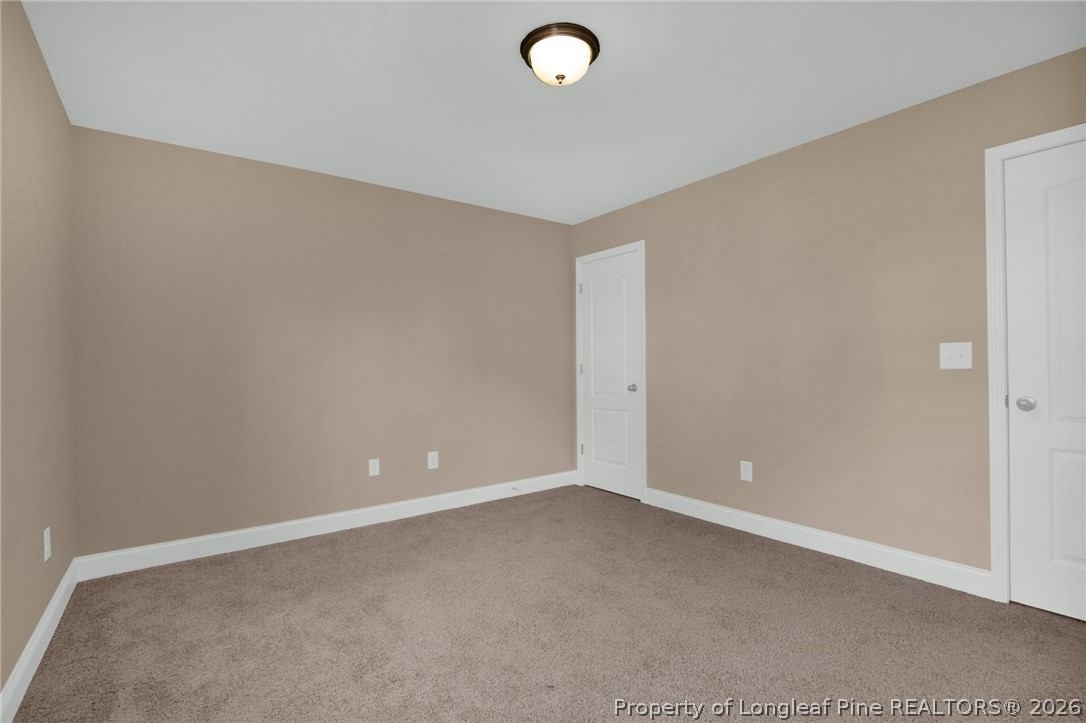 448 Pittfield Run Cameron, NC 28326 - Photo 28 of 43 a view of an empty room
