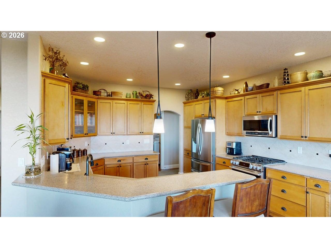99290 Overlook Road Brookings, OR 97415 - Photo 15 of 42 Kitchen