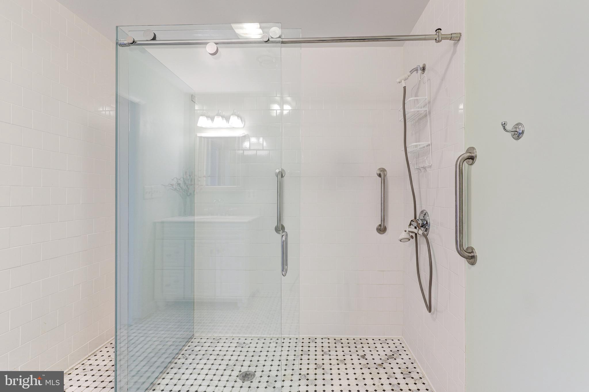 5669 Crabapple Drive Frederick, MD 21703 - Photo 11 of 24 a bathroom with a shower