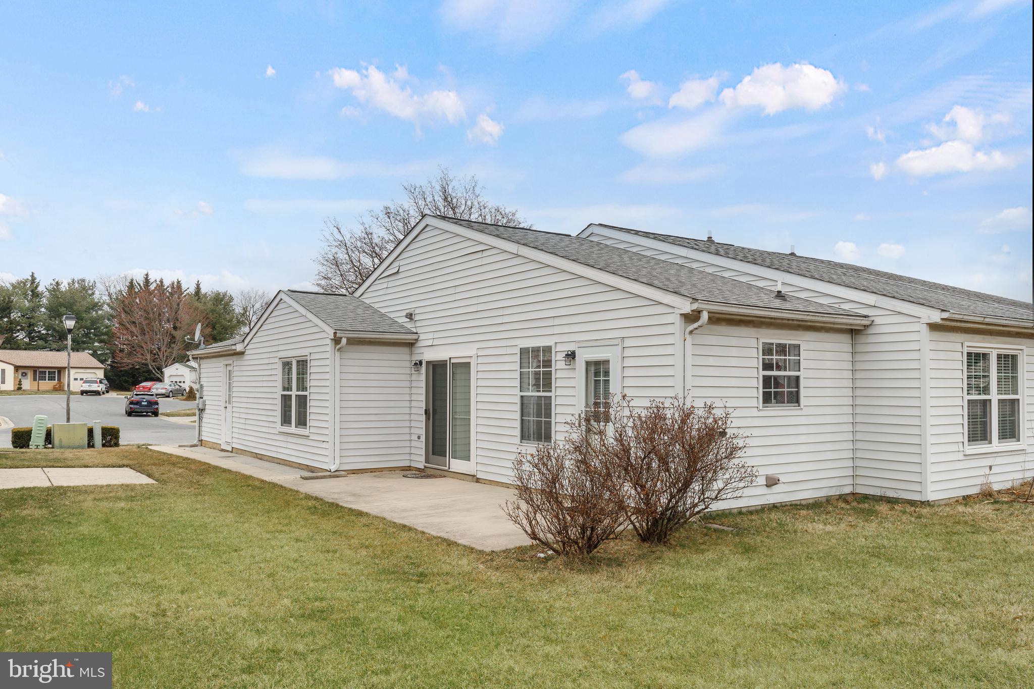 5669 Crabapple Drive Frederick, MD 21703 - Photo 14 of 24 a view of a house with a yard