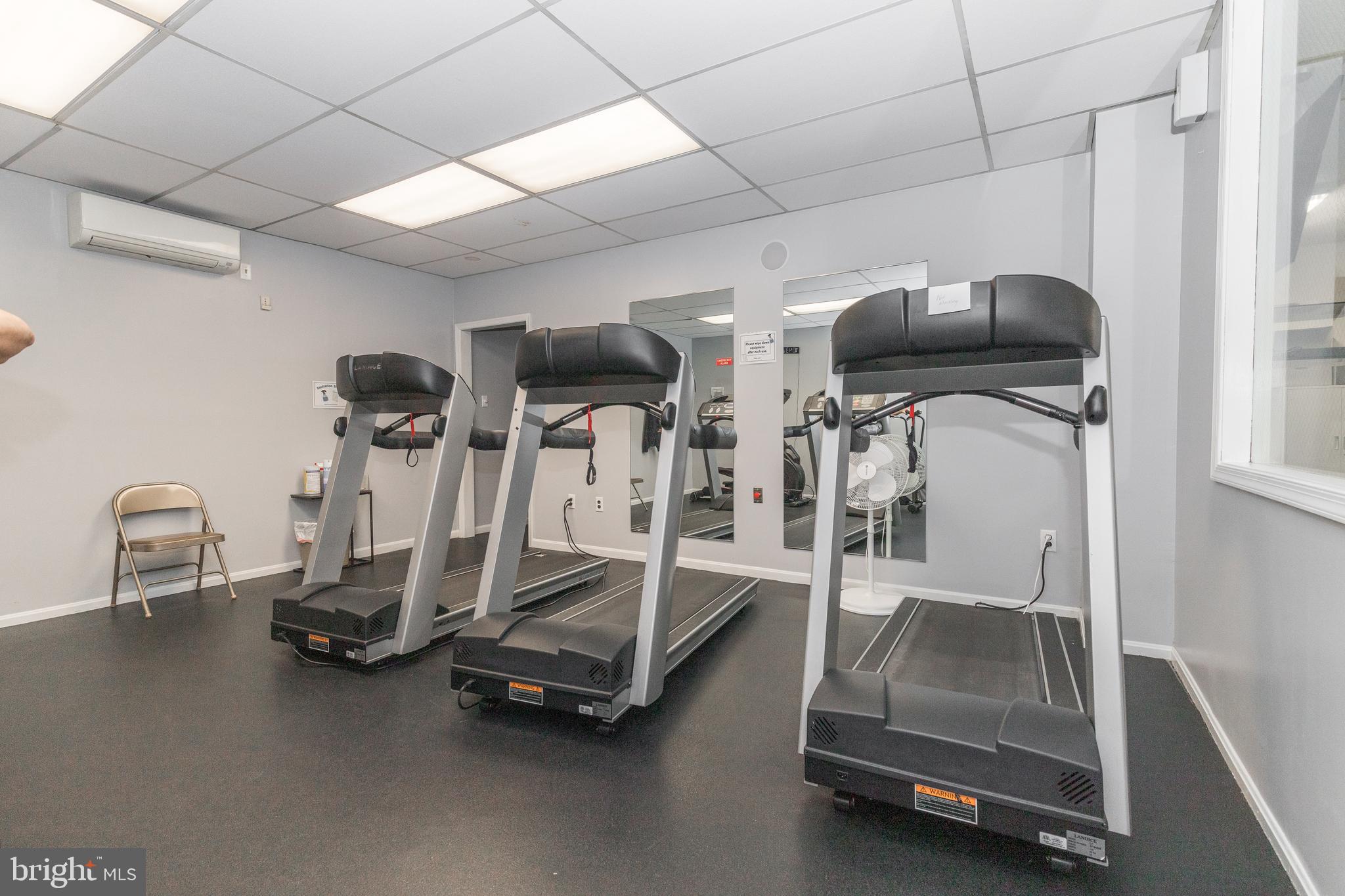 5669 Crabapple Drive Frederick, MD 21703 - Photo 20 of 24 a room with gym equipment