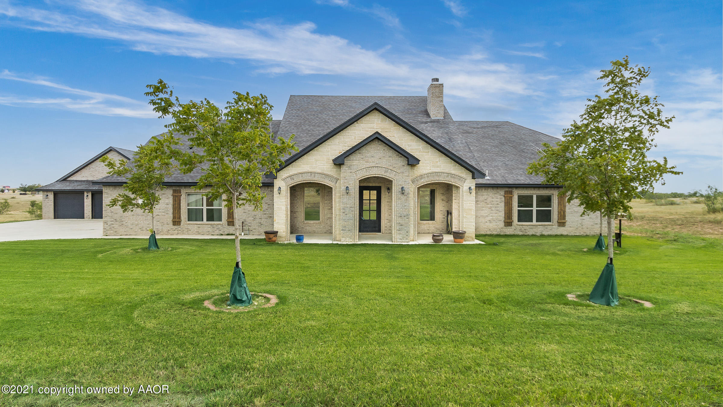 14251 Canyon Pass Road Amarillo, TX 79118 - Photo 1 of 43 001_Front